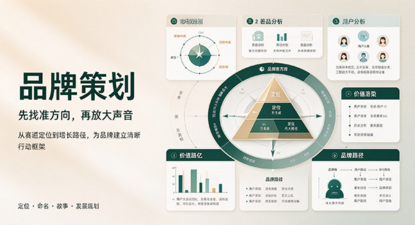 乌审旗品牌策划