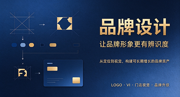 乌审旗品牌设计